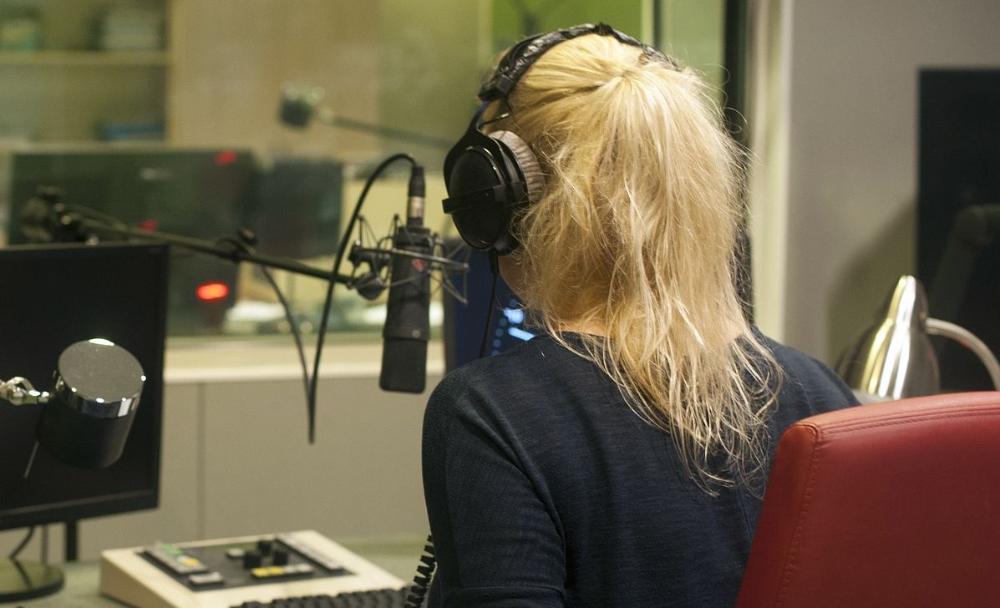 Radio Imaging that's Personalityfocused Ray Norman